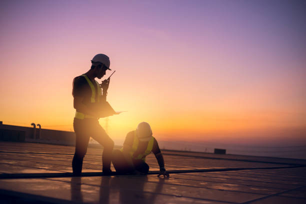 Best Steel Roofing  in South Henderson, NC